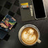 DC Comics Batman All Star Batman & Robin, The Boy Wonder ( Batman & Robin in Action) By Jim Lee iPhone 15 Pro Folio Case