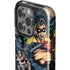 DC Comics Batman All Star Batman & Robin, The Boy Wonder ( Batman & Robin in Action) By Jim Lee iPhone 15 Pro Impact Case