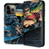 DC Comics Batman All Star Batman & Robin, The Boy Wonder ( Batman & Robin in Action) By Jim Lee iPhone 15 Pro Max Folio Case