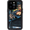 DC Comics Batman All Star Batman & Robin, The Boy Wonder ( Batman & Robin in Action) By Jim Lee iPhone 15 Pro Waterproof Case