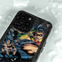 DC Comics Batman All Star Batman & Robin, The Boy Wonder ( Batman & Robin in Action) By Jim Lee iPhone 15 Pro Waterproof Case
