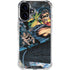 DC Comics Batman All Star Batman & Robin, The Boy Wonder ( Batman & Robin in Action) By Jim Lee iPhone 16 Clear Case