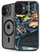 DC Comics Batman All Star Batman & Robin, The Boy Wonder ( Batman & Robin in Action) By Jim Lee iPhone 16 Kickstand Case
