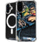 DC Comics Batman All Star Batman & Robin, The Boy Wonder ( Batman & Robin in Action) By Jim Lee iPhone 16 MagSafe Case