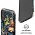 DC Comics Batman All Star Batman & Robin, The Boy Wonder ( Batman & Robin in Action) By Jim Lee iPhone 16 Magsafe Impact Case