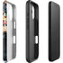 DC Comics Batman All Star Batman & Robin, The Boy Wonder ( Batman & Robin in Action) By Jim Lee iPhone 16 Plus Impact Case