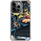 DC Comics Batman All Star Batman & Robin, The Boy Wonder ( Batman & Robin in Action) By Jim Lee iPhone 16 Pro Clear Case
