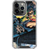 DC Comics Batman All Star Batman & Robin, The Boy Wonder ( Batman & Robin in Action) By Jim Lee iPhone 16 Pro Clear Case