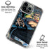 DC Comics Batman All Star Batman & Robin, The Boy Wonder ( Batman & Robin in Action) By Jim Lee iPhone 16 Pro Clear Case