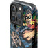 DC Comics Batman All Star Batman & Robin, The Boy Wonder ( Batman & Robin in Action) By Jim Lee iPhone 16 Pro Impact Case