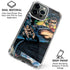 DC Comics Batman All Star Batman & Robin, The Boy Wonder ( Batman & Robin in Action) By Jim Lee iPhone 16 Pro Max Clear Case