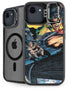DC Comics Batman All Star Batman & Robin, The Boy Wonder ( Batman & Robin in Action) By Jim Lee iPhone 16e Kickstand Case