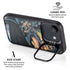 DC Comics Batman All Star Batman & Robin, The Boy Wonder ( Batman & Robin in Action) By Jim Lee iPhone 16e Kickstand Case