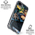 DC Comics Batman All Star Batman & Robin, The Boy Wonder ( Batman & Robin in Action) By Jim Lee iPhone 16e Clear Case