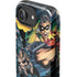 DC Comics Batman All Star Batman & Robin, The Boy Wonder ( Batman & Robin in Action) By Jim Lee iPhone 16e Impact Case