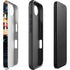 DC Comics Batman All Star Batman & Robin, The Boy Wonder ( Batman & Robin in Action) By Jim Lee iPhone 16e Impact Case