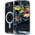 DC Comics Batman All Star Batman & Robin, The Boy Wonder ( Batman & Robin in Action) By Jim Lee iPhone 16e MagSafe Case