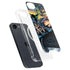 DC Comics Batman All Star Batman & Robin, The Boy Wonder ( Batman & Robin in Action) By Jim Lee iPhone 16e MagSafe Case