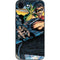 DC Comics Batman All Star Batman & Robin, The Boy Wonder ( Batman & Robin in Action) By Jim Lee iPhone 16e Skin