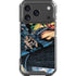 DC Comics Batman All Star Batman & Robin, The Boy Wonder ( Batman & Robin in Action) By Jim Lee iPhone 18 Pro Clear Case