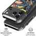 DC Comics Batman All Star Batman & Robin, The Boy Wonder ( Batman & Robin in Action) By Jim Lee iPhone 18 Pro Clear Case