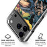 DC Comics Batman All Star Batman & Robin, The Boy Wonder ( Batman & Robin in Action) By Jim Lee iPhone 18 Pro Clear Case