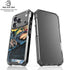 DC Comics Batman All Star Batman & Robin, The Boy Wonder ( Batman & Robin in Action) By Jim Lee iPhone 18 Pro Clear Case