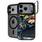 DC Comics Batman All Star Batman & Robin, The Boy Wonder ( Batman & Robin in Action) By Jim Lee iPhone 18 Pro Kickstand Case