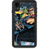 DC Comics Batman All Star Batman & Robin, The Boy Wonder ( Batman & Robin in Action) By Jim Lee iPhone Cases