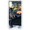 DC Comics Batman All Star Batman & Robin, The Boy Wonder ( Batman & Robin in Action) By Jim Lee iPhone XS Clear Case