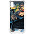 DC Comics Batman All Star Batman & Robin, The Boy Wonder ( Batman & Robin in Action) By Jim Lee iPhone XS Clear Case
