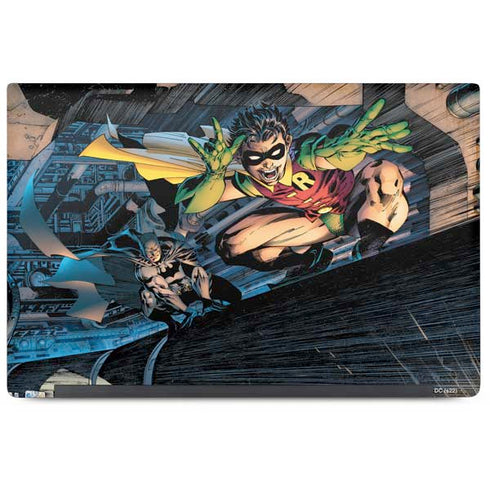 DC Comics Batman All Star Batman & Robin, The Boy Wonder ( Batman & Robin in Action) By Jim Lee Dell Latitude Skin