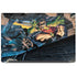 DC Comics Batman All Star Batman & Robin, The Boy Wonder ( Batman & Robin in Action) By Jim Lee Dell Latitude Skin