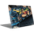 DC Comics Batman All Star Batman & Robin, The Boy Wonder ( Batman & Robin in Action) By Jim Lee Apple MacBook Air Skin