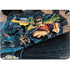 DC Comics Batman All Star Batman & Robin, The Boy Wonder ( Batman & Robin in Action) By Jim Lee Apple MacBook Air Skin