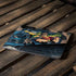 DC Comics Batman All Star Batman & Robin, The Boy Wonder ( Batman & Robin in Action) By Jim Lee Apple MacBook Air Skin