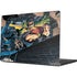 DC Comics Batman All Star Batman & Robin, The Boy Wonder ( Batman & Robin in Action) By Jim Lee Apple MacBook Pro 14-inch Skin