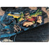 DC Comics Batman All Star Batman & Robin, The Boy Wonder ( Batman & Robin in Action) By Jim Lee Apple MacBook Pro 14-inch Skin