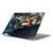 DC Comics Batman All Star Batman & Robin, The Boy Wonder ( Batman & Robin in Action) By Jim Lee Apple MacBook Pro 16-inch Skin