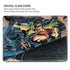 DC Comics Batman All Star Batman & Robin, The Boy Wonder ( Batman & Robin in Action) By Jim Lee MacBook Cases