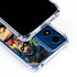 DC Comics Batman All Star Batman & Robin, The Boy Wonder ( Batman & Robin in Action) By Jim Lee Moto G 5G (2024) Clear Case