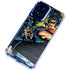 DC Comics Batman All Star Batman & Robin, The Boy Wonder ( Batman & Robin in Action) By Jim Lee Moto G Play 4G (2024) Clear Case