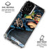DC Comics Batman All Star Batman & Robin, The Boy Wonder ( Batman & Robin in Action) By Jim Lee Moto G Power 5G (2024) Clear Case