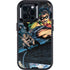 DC Comics Batman All Star Batman & Robin, The Boy Wonder ( Batman & Robin in Action) By Jim Lee Otterbox Defender iPhone Skin