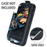 DC Comics Batman All Star Batman & Robin, The Boy Wonder ( Batman & Robin in Action) By Jim Lee Otterbox Defender iPhone Skin