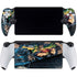 DC Comics Batman All Star Batman & Robin, The Boy Wonder ( Batman & Robin in Action) By Jim Lee PlayStation Portal Remote Player Skin