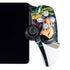 DC Comics Batman All Star Batman & Robin, The Boy Wonder ( Batman & Robin in Action) By Jim Lee PlayStation Portal Remote Player Skin
