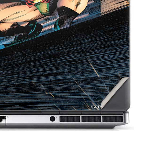 DC Comics Batman All Star Batman & Robin, The Boy Wonder ( Batman & Robin in Action) By Jim Lee Dell Precision Skin