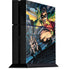 DC Comics Batman All Star Batman & Robin, The Boy Wonder ( Batman & Robin in Action) By Jim Lee PlayStation PS4 Skins