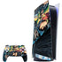 DC Comics Batman All Star Batman & Robin, The Boy Wonder ( Batman & Robin in Action) By Jim Lee PlayStation PS5 Skins